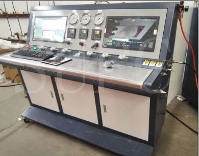 采油樹、防噴器密封性檢測(cè)機(jī)