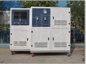 復(fù)合瓶水壓爆破試驗機—碳纖維纏繞瓶水壓試驗機