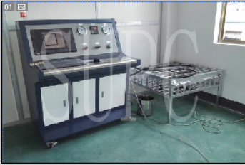 異形管密封性試驗機(jī)-排氣管氣密性試驗機(jī)