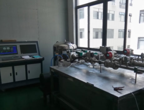 軸承冷水道水壓測試系統(tǒng)-殼體水冷道水壓密封性試驗機(jī)