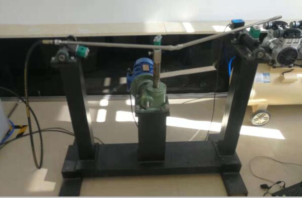 卡壓式管件撓角彎曲試驗(yàn)機(jī)薄壁管件彎曲撓角測試臺