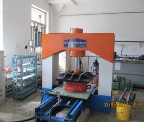 防爆外殼水壓控制臺(tái)|隔爆電器外殼耐水壓測試臺(tái)