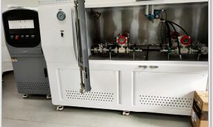 冷水板流量流阻測試臺(tái)|冷水接頭流量流阻試驗(yàn)機(jī)(測試原理)