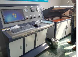 氣門(mén)芯氣壓壓力測(cè)試臺(tái)-氣嘴氣壓密封性試驗(yàn)機(jī)