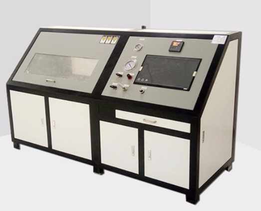 水壓試驗(yàn)機(jī)的工作原理