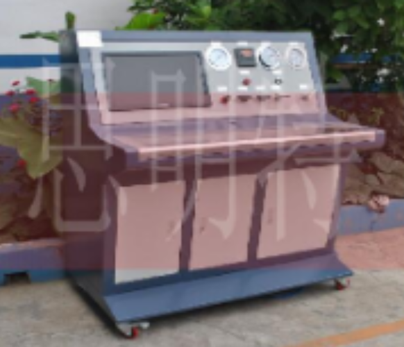 呼吸氣管壓力試驗機的試驗標準