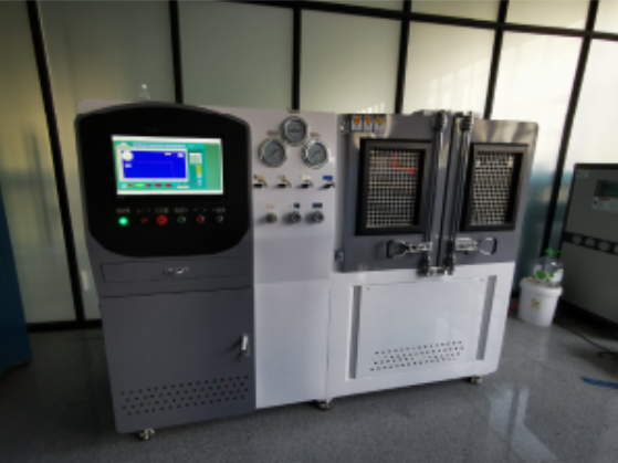 藍(lán)油液壓脈沖試驗機(jī)的安全操作要點