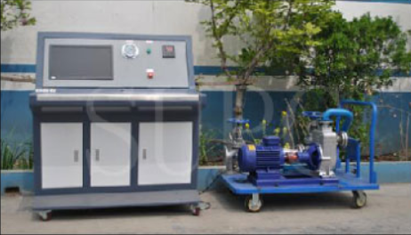 罐體水壓試驗機有什么特點？