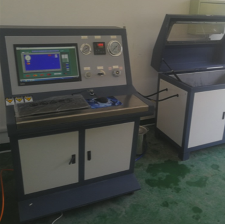 防爆殼體/閥門殼體檢測(cè)類水壓試驗(yàn)機(jī)的設(shè)備介紹