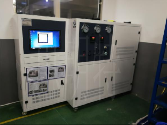 散熱器水壓爆破試驗機的特點是什么？