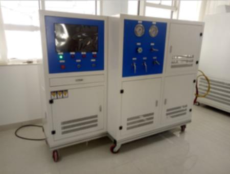 塑料泵體水壓爆破試驗機(jī)的試驗范圍和基本參數(shù)