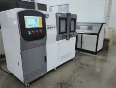 氣瓶疲勞試驗機(jī)的試驗操作要點