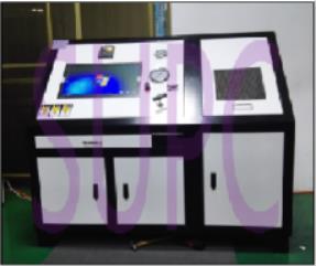 石英管水壓爆破試驗(yàn)機(jī)的設(shè)備特點(diǎn)是什么？