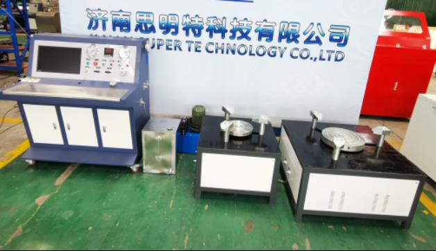 閥門水壓測試臺設備簡介和特點是什么？