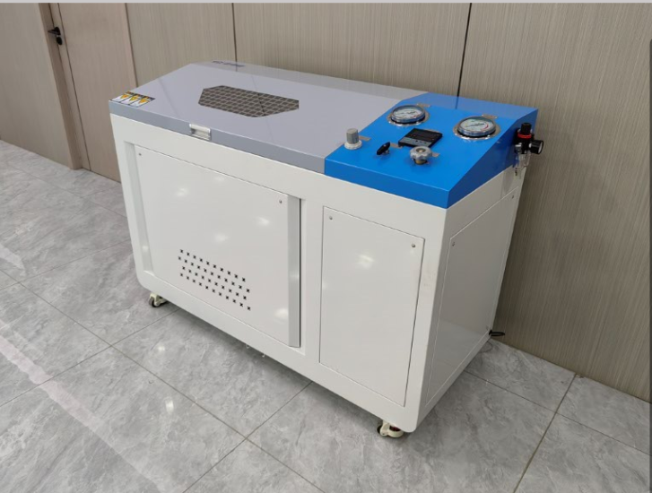 快速連接器拔插壽命測試臺-快速接頭拔插試驗(yàn)機(jī)