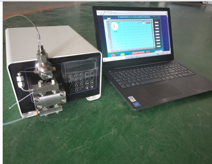 醫(yī)用接頭耐水壓試驗機-魯爾接頭耐水壓測試臺