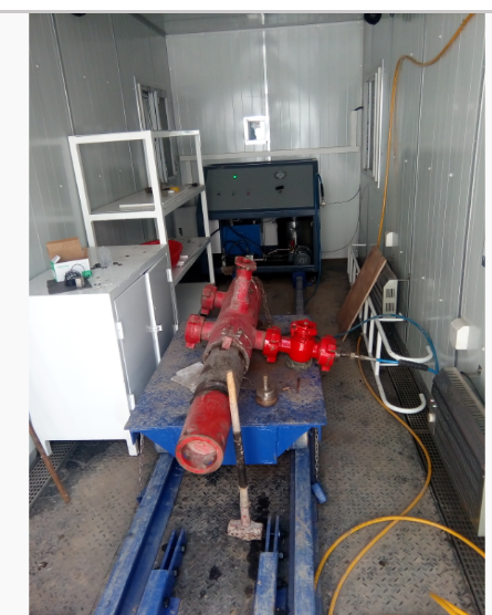 固井管件水壓試驗機(jī)-固井水壓測試系統(tǒng)