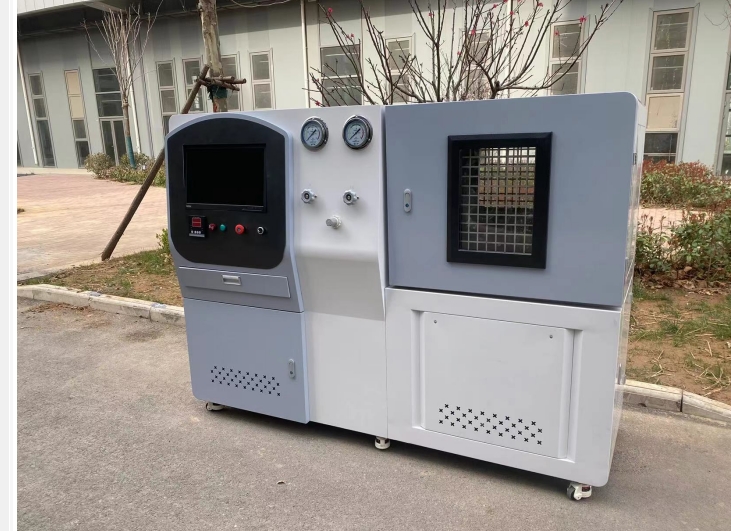 水冷接頭流阻測試臺(tái)-服務(wù)器水冷接頭流阻試驗(yàn)機(jī)（專用機(jī)）